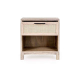 Jensen Brown Nightstand by Classic Home at Eve Furniture