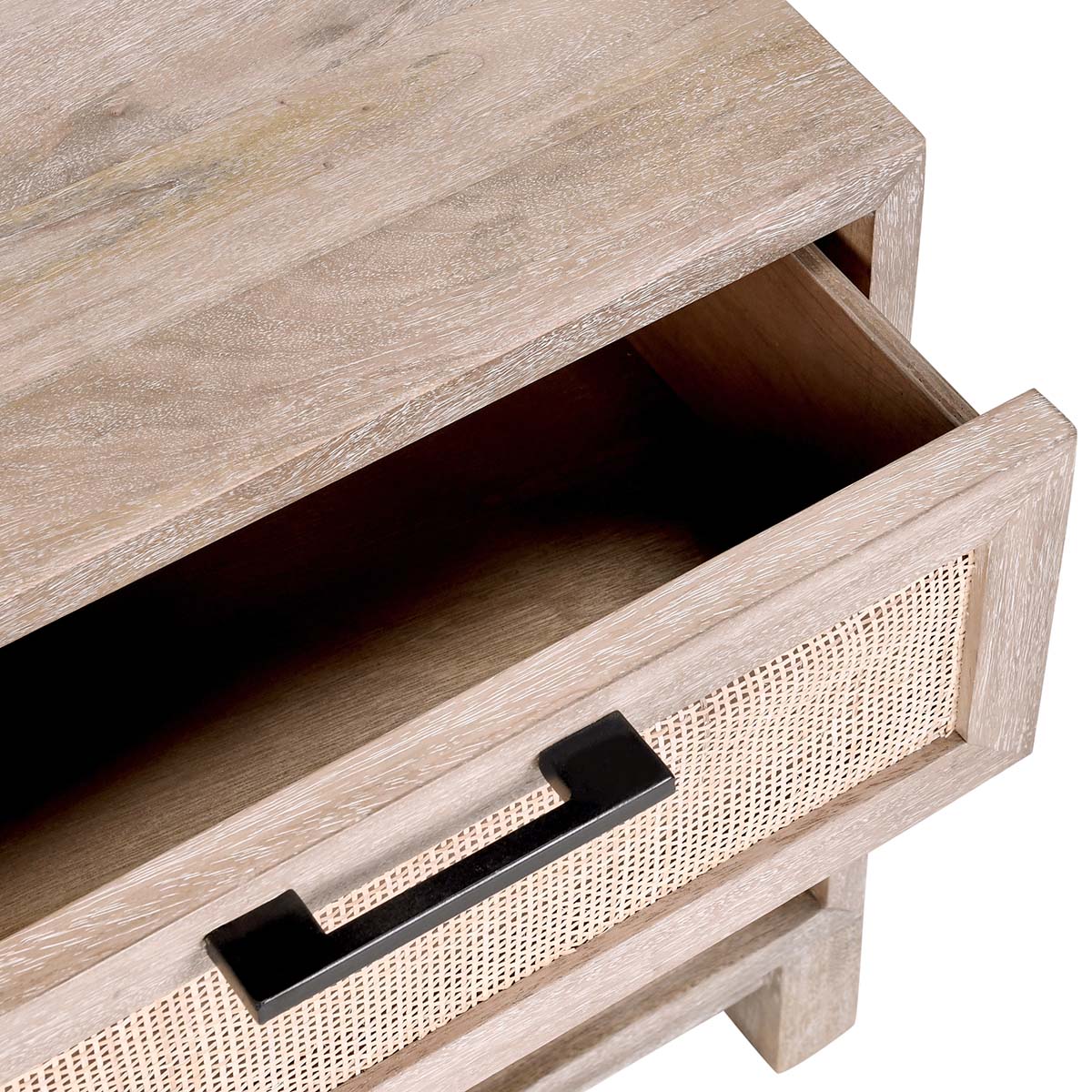 Jensen Brown Nightstand by Classic Home at Eve Furniture