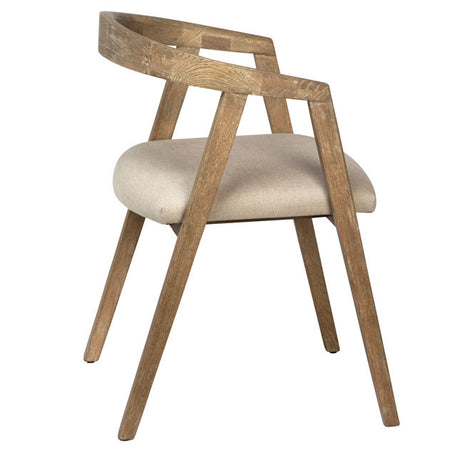 Jensen Dining Chair by Dovetail at Eve Furniture