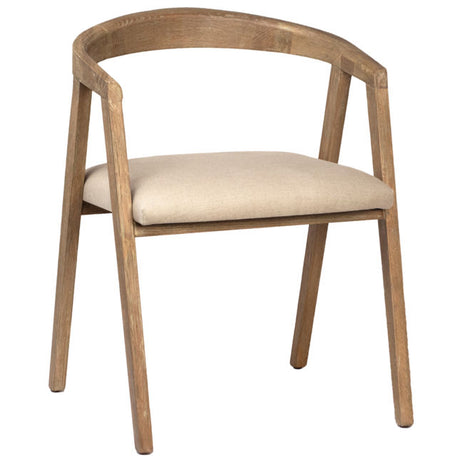 Jensen Dining Chair by Dovetail at Eve Furniture