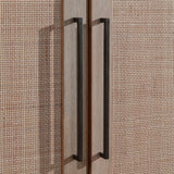 Jensen Taupe Cabinet by Classic Home at Eve Furniture
