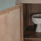 Jensen Taupe Cabinet by Classic Home at Eve Furniture