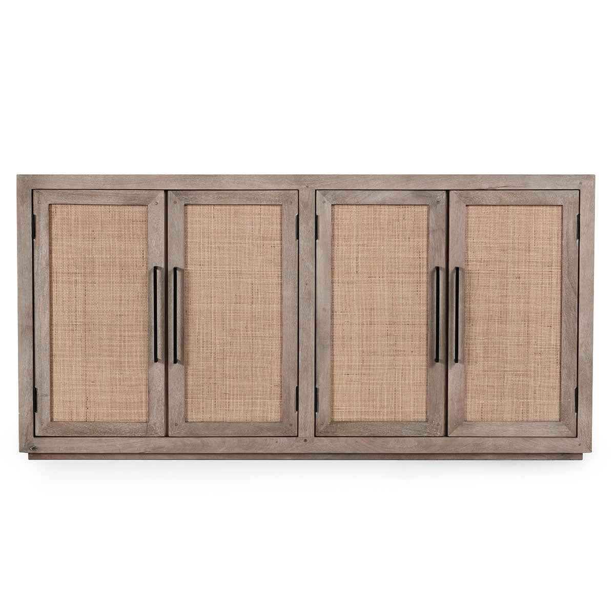 Jensen Taupe Cabinet by Classic Home at Eve Furniture
