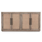 Jensen Taupe Cabinet by Classic Home at Eve Furniture