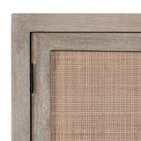 Jensen Taupe Cabinet by Classic Home at Eve Furniture