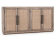 Jensen Taupe Cabinet by Classic Home at Eve Furniture