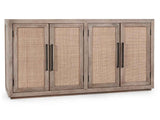 Jensen Taupe Cabinet by Classic Home at Eve Furniture