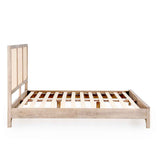 Jensen Taupe Queen Bed by Classic Home at Eve Furniture