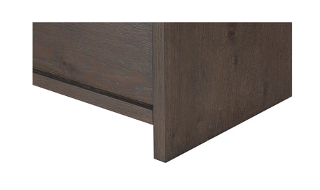 Jenson 9 Drawer Dresser Brown by Moe's Home at Eve Furniture