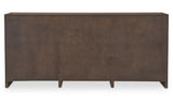 Jenson 9 Drawer Dresser Brown by Moe's Home at Eve Furniture