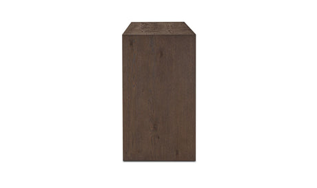 Jenson 9 Drawer Dresser Brown by Moe's Home at Eve Furniture