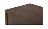 Jenson 9 Drawer Dresser Brown by Moe's Home at Eve Furniture