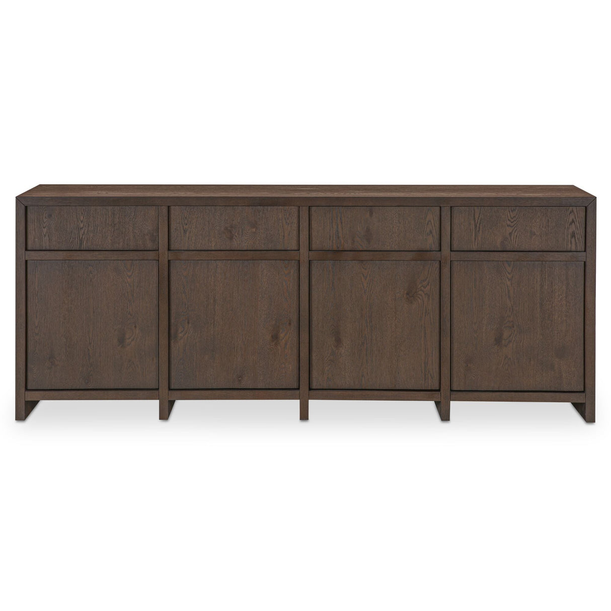 Jenson Brown Sideboard by MOES at Eve Furniture