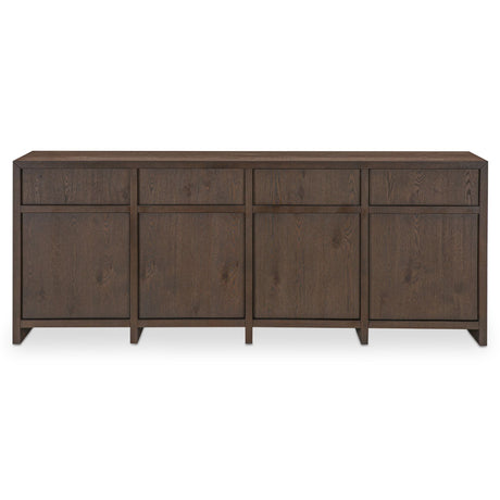 Jenson Brown Sideboard by MOES at Eve Furniture