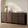 Jenson Brown Sideboard by MOES at Eve Furniture