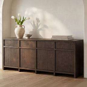 Jenson Brown Sideboard by MOES at Eve Furniture