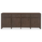 Jenson Brown Sideboard by Moe's Home at Eve Furniture