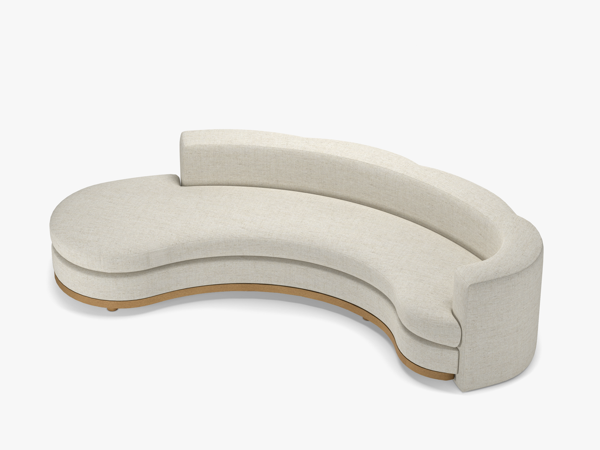 Jenson Chaise [Made To Order] by Co.House Designs at Eve Furniture