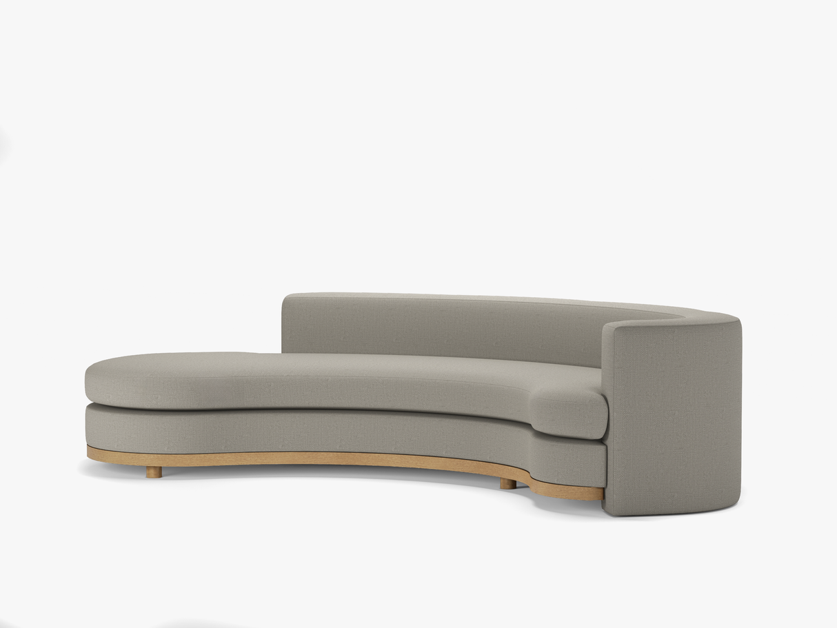 Jenson Chaise [Made To Order] by Co.House Designs at Eve Furniture