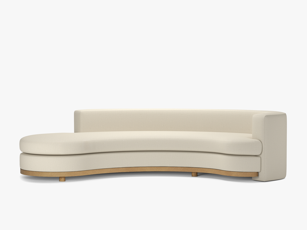Jenson Chaise [Made To Order] by Co.House Designs at Eve Furniture