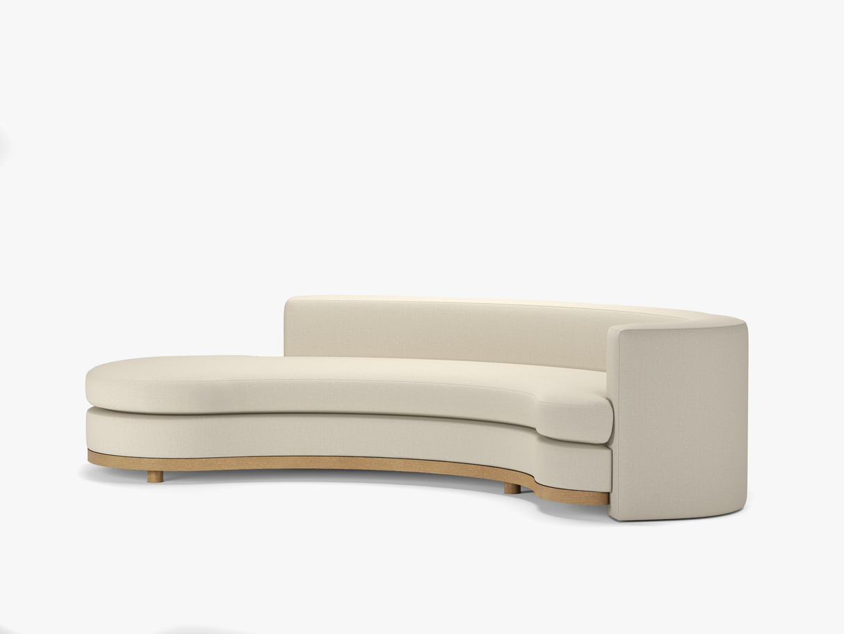 Jenson Chaise [Made To Order] by Co.House Designs at Eve Furniture