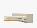 Jenson Chaise [Made To Order] by Co.House Designs at Eve Furniture