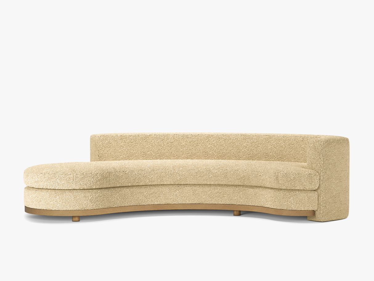 Jenson Chaise [Made To Order] by Co.House Designs at Eve Furniture