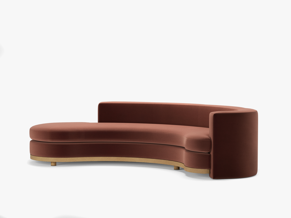 Jenson Chaise [Made To Order] by Co.House Designs at Eve Furniture