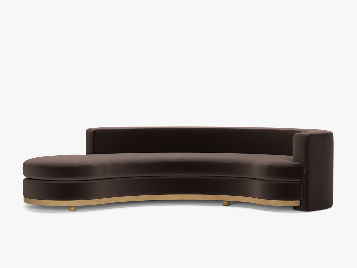 Jenson Chaise [Made To Order] by Co.House Designs at Eve Furniture
