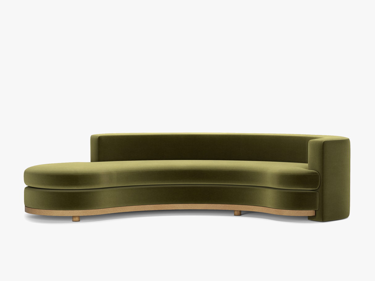 Jenson Chaise [Made To Order] by Co.House Designs at Eve Furniture