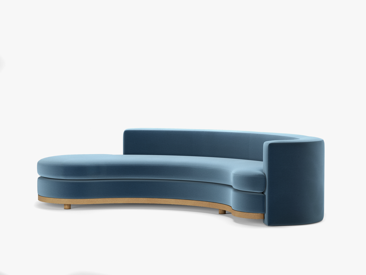 Jenson Chaise [Made To Order] by Co.House Designs at Eve Furniture