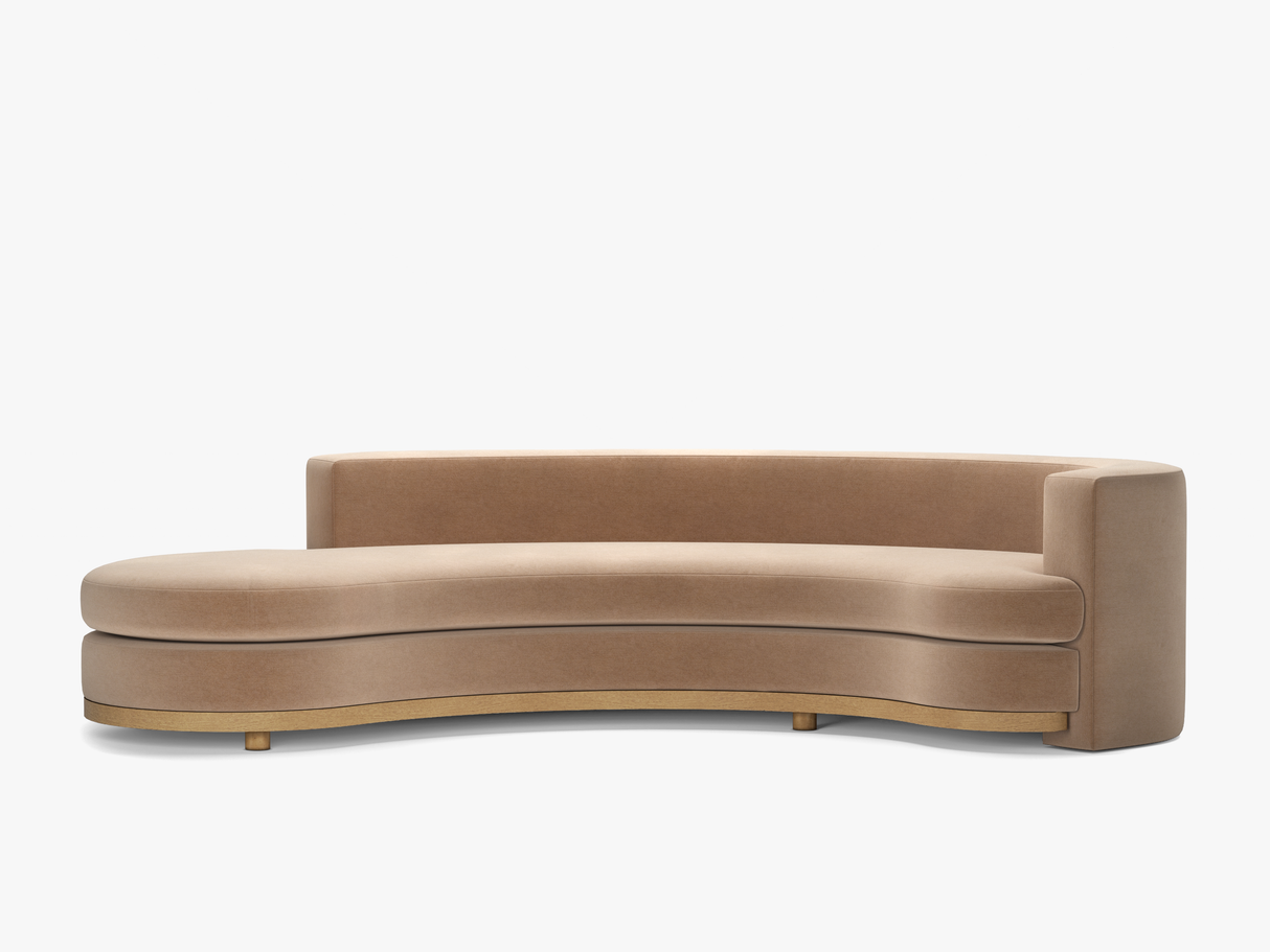 Jenson Chaise [Made To Order] by Co.House Designs at Eve Furniture