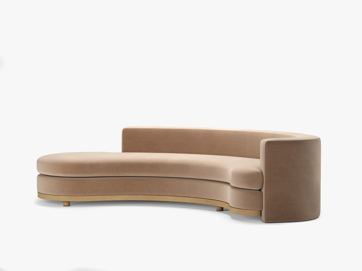 Jenson Chaise [Made To Order] by Co.House Designs at Eve Furniture