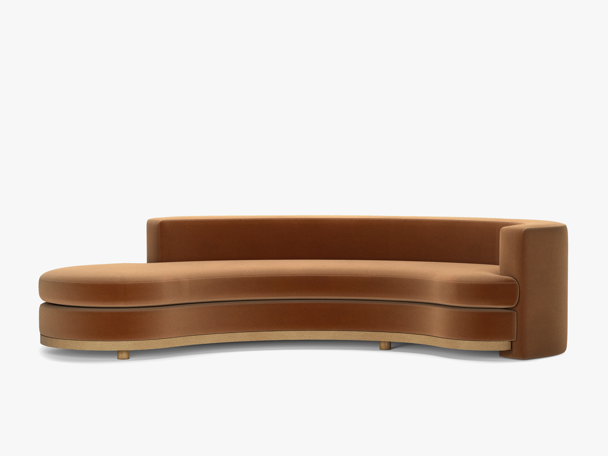 Jenson Chaise [Made To Order] by Co.House Designs at Eve Furniture