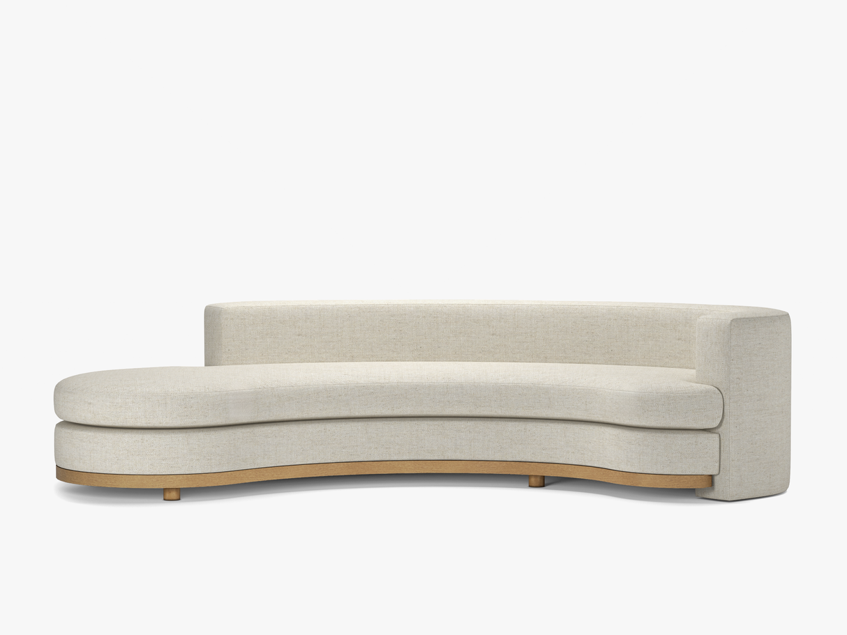 Jenson Chaise [Made To Order] by Co.House Designs at Eve Furniture