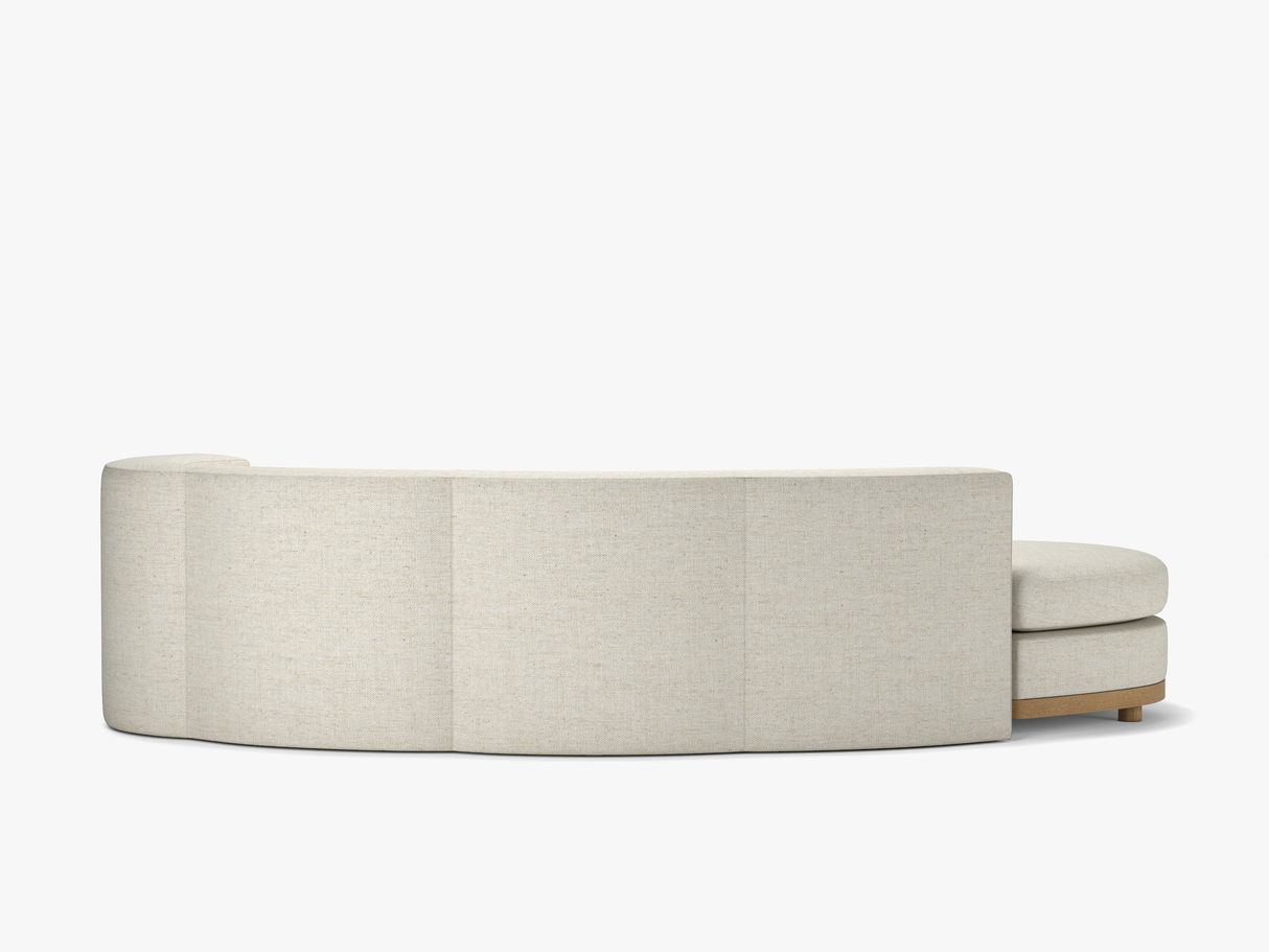 Jenson Chaise [Made To Order] by Co.House Designs at Eve Furniture