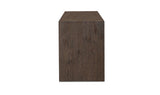 Jenson Media Unit Brown by Moe's Home at Eve Furniture