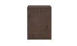 Jenson Nightstand Brown by Moe's Home at Eve Furniture