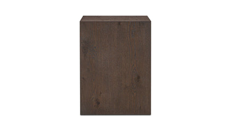 Jenson Nightstand Brown by Moe's Home at Eve Furniture
