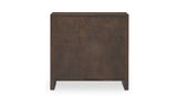 Jenson Nightstand Brown by Moe's Home at Eve Furniture