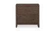 Jenson Nightstand Brown by Moe's Home at Eve Furniture