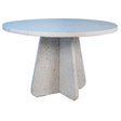 Jenson Outdoor Dining Table by Dovetail at Eve Furniture