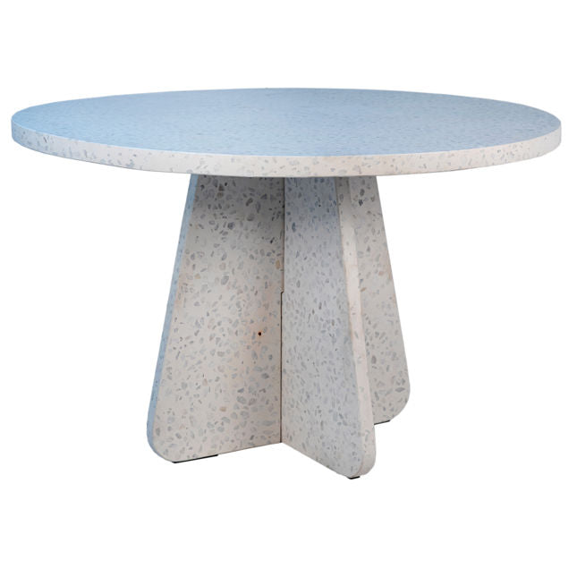 Jenson Outdoor Dining Table by Dovetail at Eve Furniture