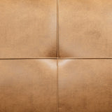 Jenson Upholstered Tufted Convertible Sofa Bed Saddle Brown by Coaster at Eve Furniture