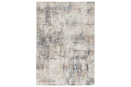 Jerelyn Multi Large Rug by Ashley at Eve Furniture