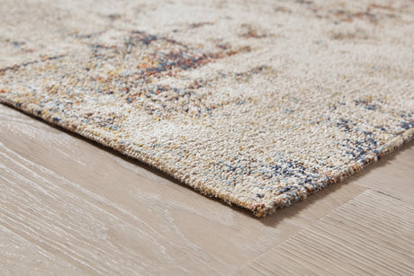 Jerelyn Multi Large Rug by Ashley at Eve Furniture