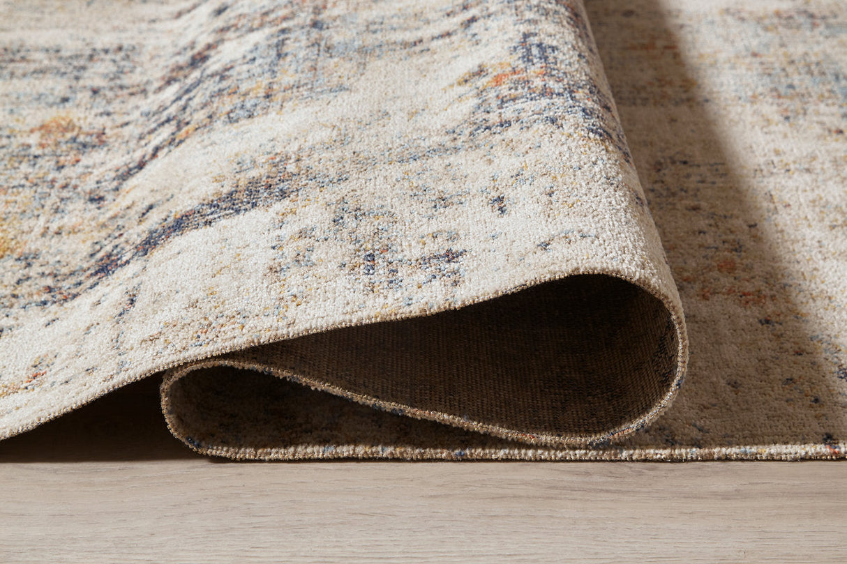 Jerelyn Multi Large Rug by Ashley at Eve Furniture