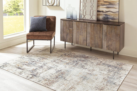Jerelyn Multi Large Rug by Ashley at Eve Furniture