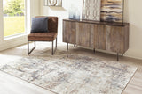 Jerelyn Multi Medium Rug by Ashley at Eve Furniture