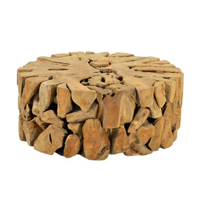 Jerome Coffee Table by Dovetail at Eve Furniture
